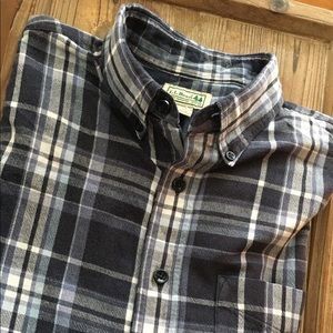 L.L.Bean Flannel